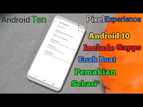 Установка Pixel Experience Redmi Note 8