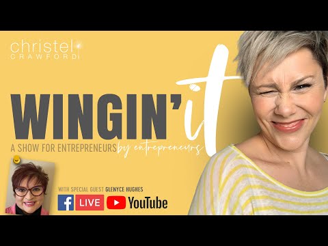 WINGIN&rsquo; IT: Sn 1 Ep 1 with Glenyce Hughes