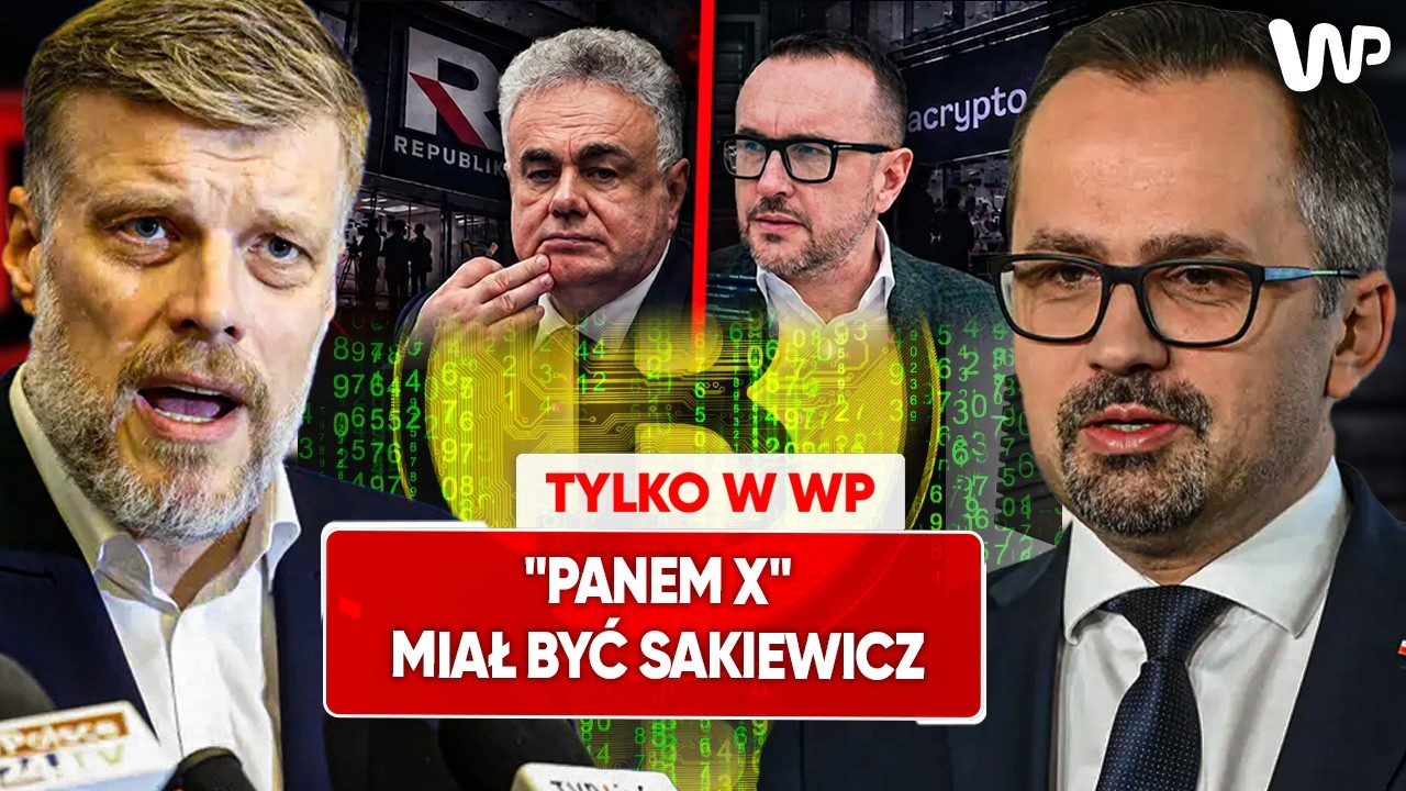 "Panem X" miał być Sakiewicz. "Cała prawica jest umoczona"