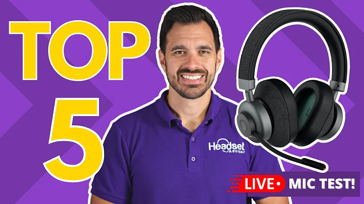 5 Best Headset Brands for Business Calls  + LIVE MIC TEST! - DayDayNews