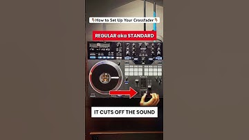 How to Set Up Your Crossfader (Two Ways!) #newdj #howtodj #beginnerdj