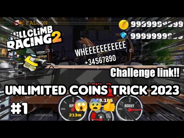 free 』 Coins & Diamonds Generator Hill Climb Racing 2 Mobile 2023 No survey  - Badges - Credly