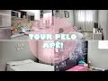 Tour pelo ap  por amanda almeida