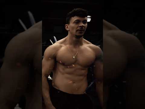 Eu daria pra um bom bodybuilder