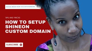 How to Setup ShineOn Custom Domain [GoDaddy and Facebook Domain Verification Step-by-Step Tutorial]