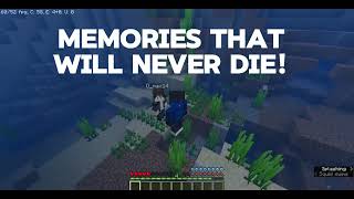 2024 Minecraft Memories with my friends ❤