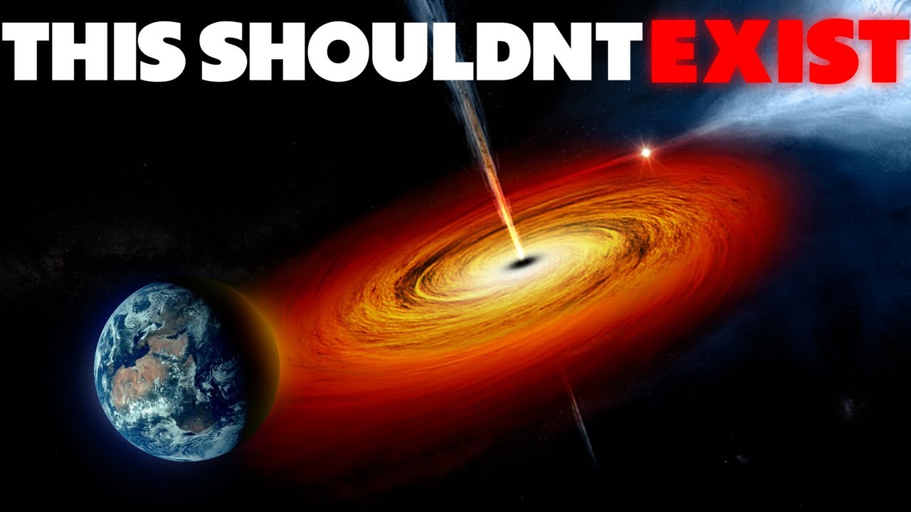 Space Objects That Break Reality - YouTube