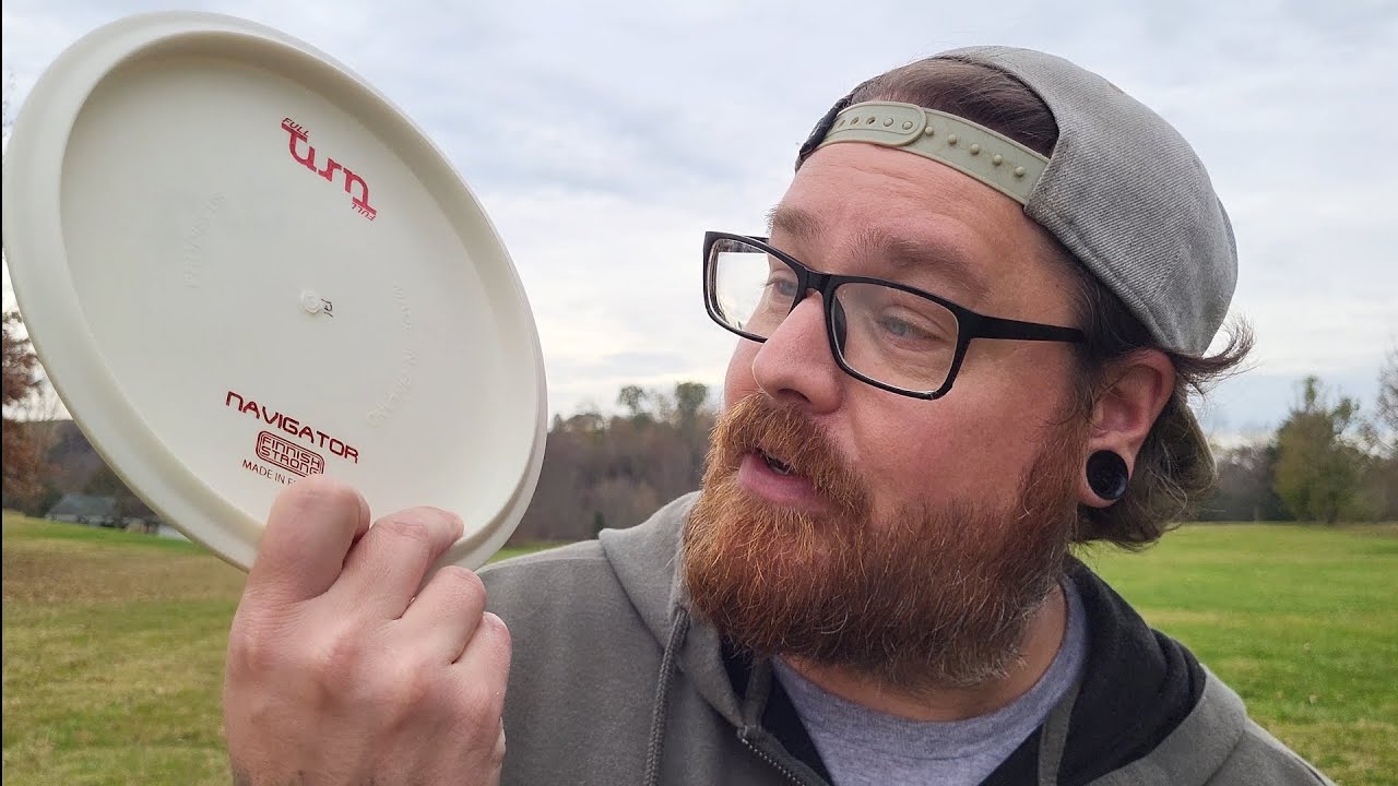 NAVIGATOR from FULL TURN | Throwing EVERY Disc Possible | 