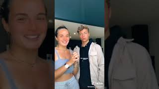 Vincent Et Manon Font Un Challenge