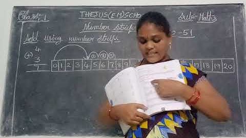 Thejus Em School.....1st class Maths.....Lecture40