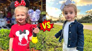 Stella Gomez vs Blakeley Churco Transformation ★ From Baby To 2026