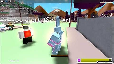 What its like to be in this game... [Project Jojo]