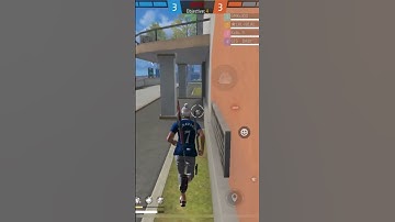 Last round 1v3 clutch critical situation 😮😮😮 #shots #freefiregarena #montage