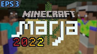 MINECRAFT PARODY INDONESIA | IKLAN MARJAN 2022 EPS 3 by OTONG AND FRIENDS