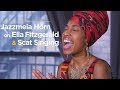 Capture de la vidéo Ella Fitzgerald's Signature Singing Style, Explained By Jazzmeia Horn