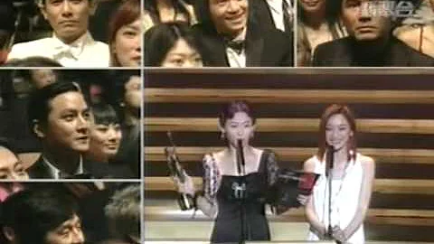 Tony Leung Best Actor - 2005 HK Film Awards - DayDayNews