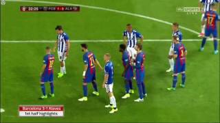 Statistics 720p hd barcelona vs alaves ...