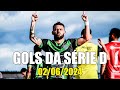 Gols da Série D - 6ª RODADA