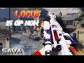 Did Locus Get Buffed?! 👀