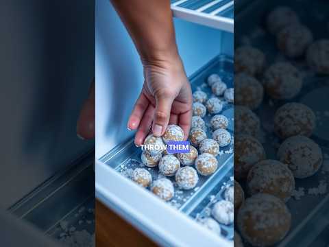 Cottage cheese chocolate peanut butter protein balls