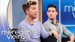 Lance Bass On Coming Out in the South | The Meredith Vieira Show