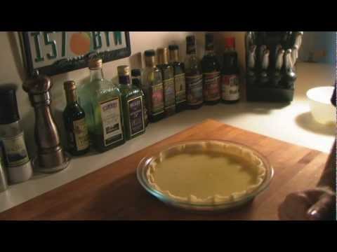 Vinegar Pie