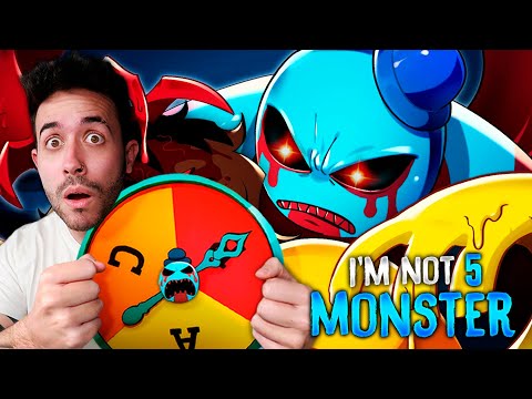 DOEY OCULTA el TRAGICO SECRETO de su PASADO 🤫I'M NOT A MONSTER 5 REACCION en Español