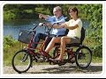 PF Mobility Duo mit Motor Seniorenrad Therapierad Therapiefahrrad