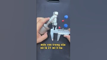 Van xiên Y khí nén