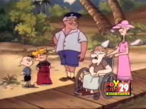 Dennis the Menace - Young at Heart
