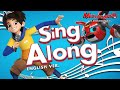 SING ALONG I Mechamato The Animated Series Theme Song ENG mp3