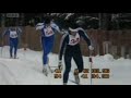 Лыжные гонки. Олимпийские игры 1980. Лейк-Плэсид. 15 км. Мужчины. Документальная съемка