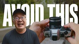 5 Common Beginner Mistakes In Photography