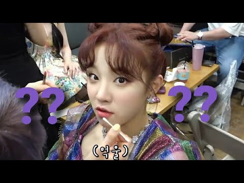 어느 한 네버랜드가 영통팬미팅때 하지 못했던 말... 미연이가 대신 전해줍니다