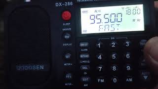 London Fm Radio Bandscan