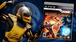 CYRAX UNLEASHED: Full MK9 Arcade Playthrough - Mortal Kombat Monday.