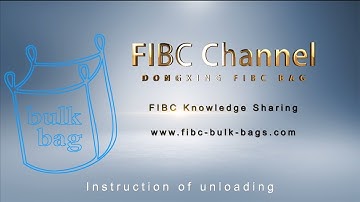 FIBC Safe Handling Guidlines-transportation