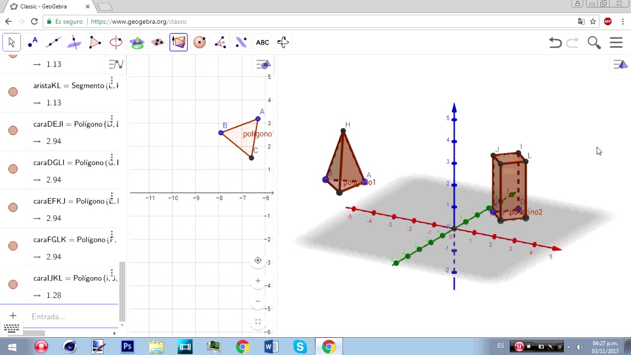poliedros-en-vista-grafica-en-3d-en-geogebra-youtube