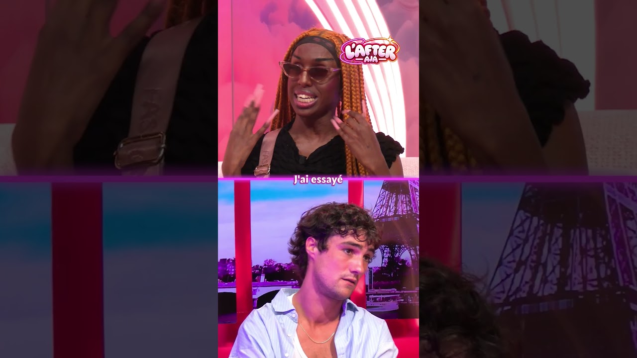 Aqababe a parlé de Soukeyna au masculin : Elle fond en larmes 😢