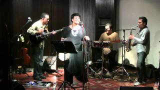 Bonita & the Hus Band - Marilah Kemari @ Mostly Jazz 04/11/11 [HD]