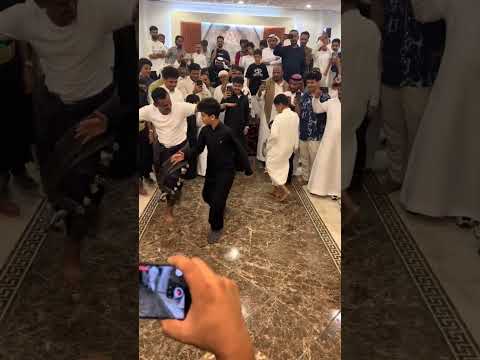  لحجي في عرس بجدة على كيف كيفك مع ملك السلا ابوخالد