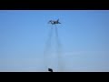 Harrier jet hover tricks (Airventure 2011)