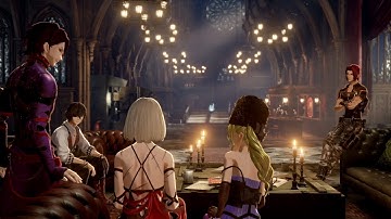 Code Vein - Episode 23 - The Gilded Hunter