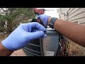 How To Replace Capacitor &amp; Install Compressor Saver Kit