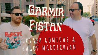 Hovsep Gomidas &amp; Hagop Mgrdichian - Garmir Fistan