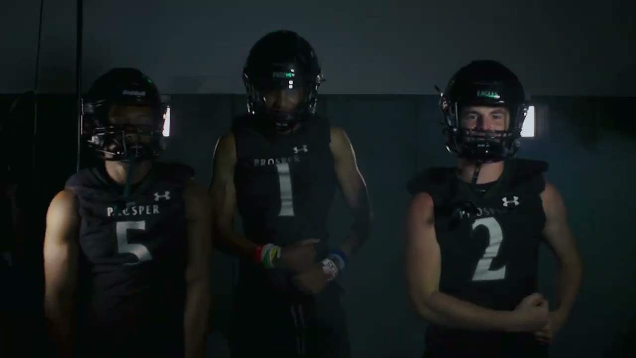 Prosper High School Football Hype Video 2022