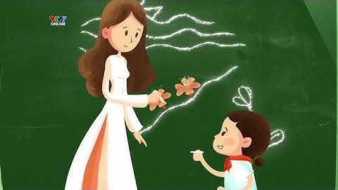 VTV7 chúc mừng ngày Nhà giáo Việt Nam 20/11/2017