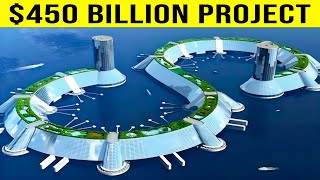 China Spend $450 Billion On This Mega Project