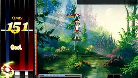 O2Jam Lv133? Ima Made No Arasuji Hx4