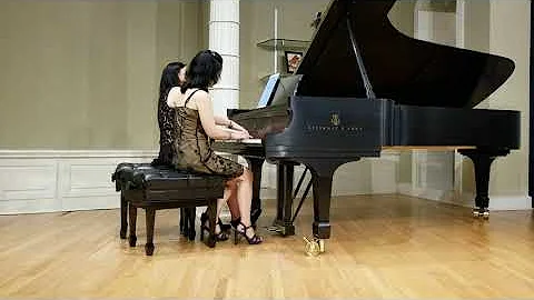 Mike Cornick Jazz Suite, Steinway Soire Concert on...